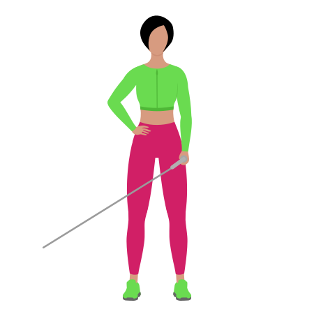 Cable One Arm Lateral Raise