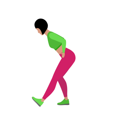 Hamstring Stretching