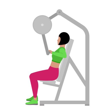 Lever Chest Press