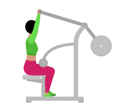 Lever Pulldown