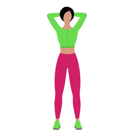 Side Bend Stretching