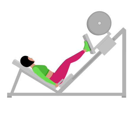 Sled Leg Press