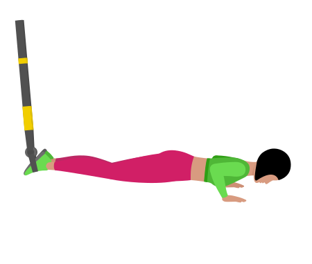 Trx Suspension Push Up